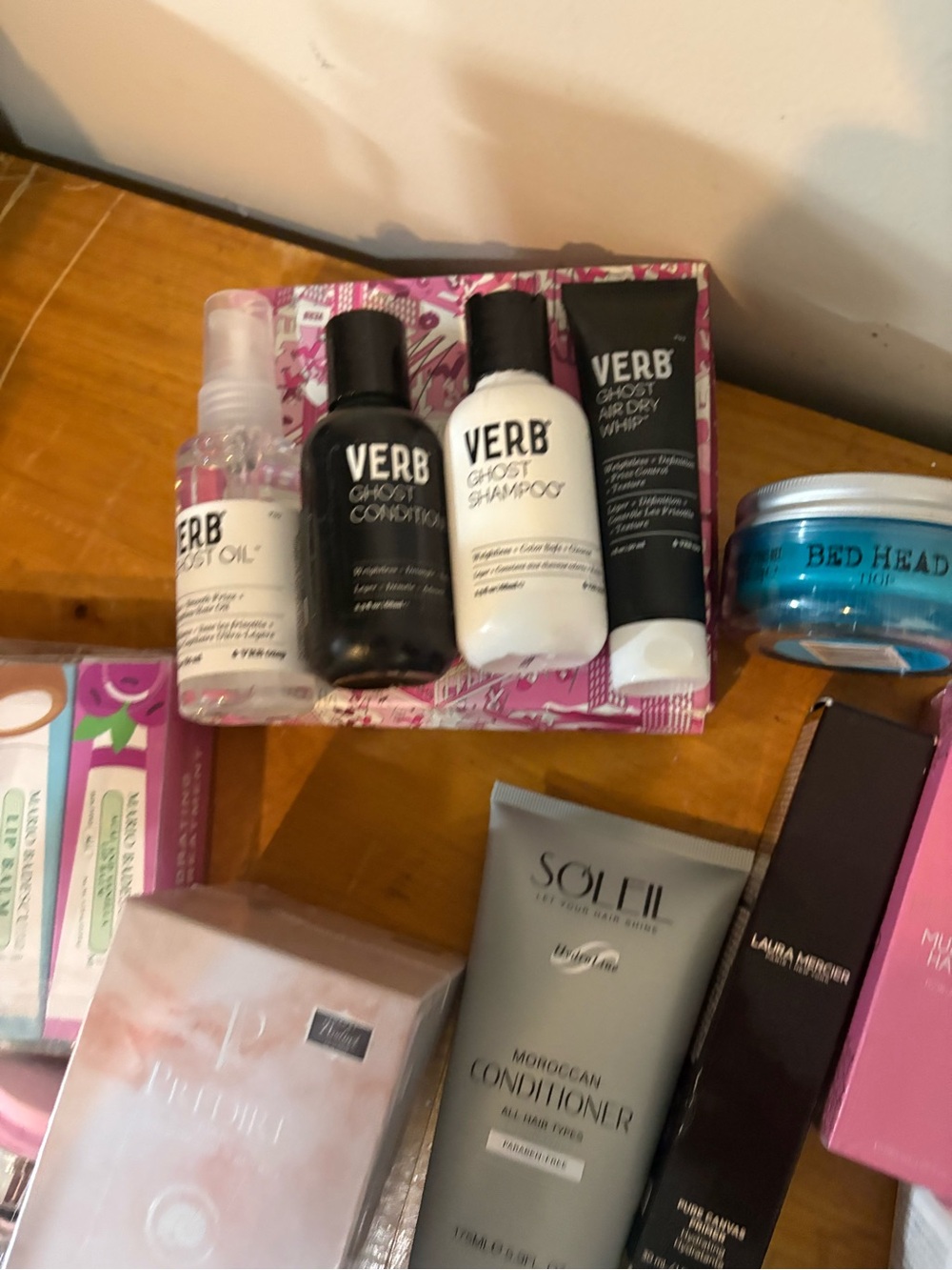 LOT LUXURY/HIGH-END BEAUTY/Skin/HAIR Full Size 35+ Items Read Description - Picture 10 of 12
